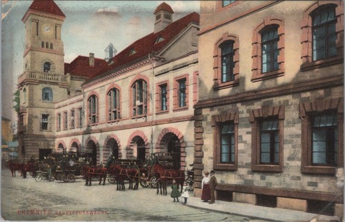 Ansichtskarte chemnitz - ansichtskarte,,