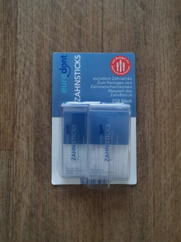 Eurodont zahn sticks 210 - zahn-sticks,