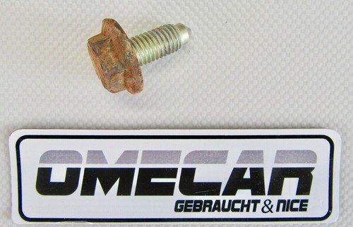 Schraube bolzen hinterachse - bolzen,