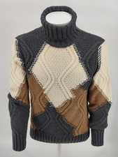 Dicke Herren Rollkragen