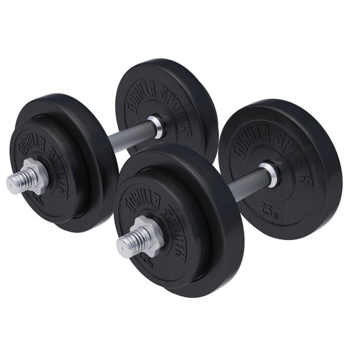 Gorilla sports kurzhanteln - sports®,