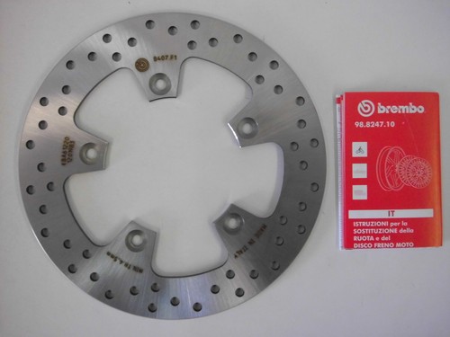 Brembo bremsscheibe bremse - bremsscheibe,