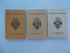 Geschichte der Familie Karbe