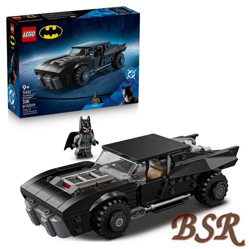 Lego super heroes 76332 - 76332, the