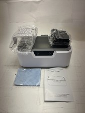 Ultrasonic Cleaner With