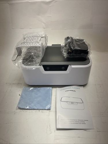 Ultrasonic cleaner with - cleaner,