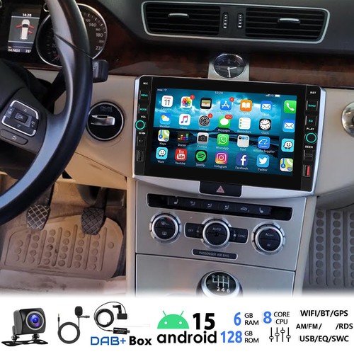 128gb dab autoradio - dab+, android