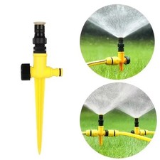 8X Rasensprenger Sprühregner