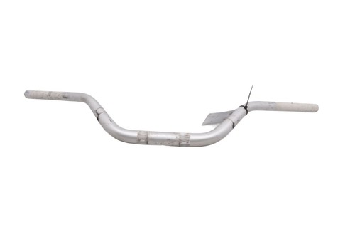 Lenker 22mm aluminium rohr - aluminium,