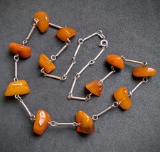 Vintage Collier Kette 835