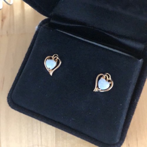 Vintage ohrringe karat gold - 14,