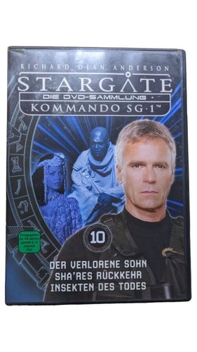Stargate kommando 1 dvd - kommando, sg-1