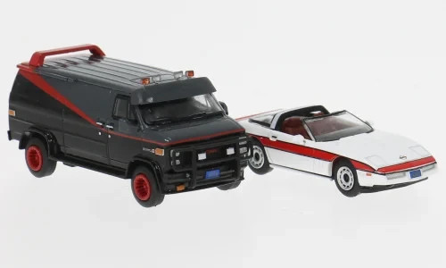 Brekina 90501 set vandura - brekina, 90501,