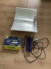 Grow Lampe Lumatek 600W 400V Adjust A-wing