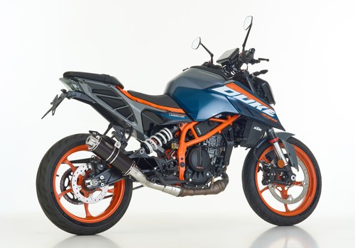 Hurric supersport auspuff - supersport,
