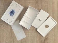 iPhone SE 2016 nur die OVP OHNE IPhone mit Sticker