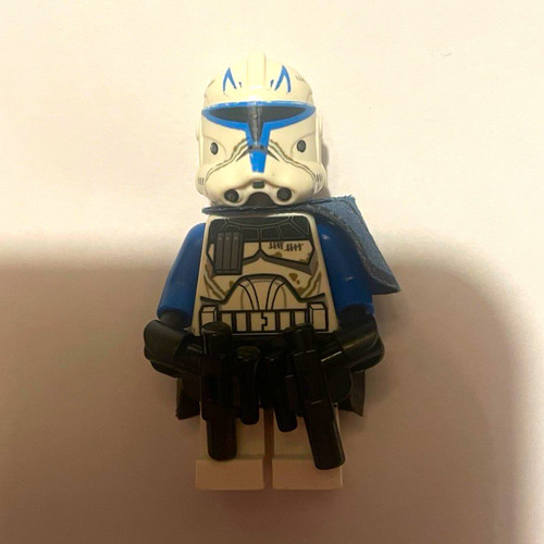 Lego star wars captain - lego,