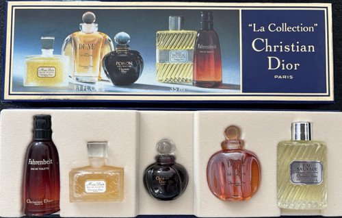 Christian dior paris - dior, la