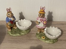 Villeroy&Boch BUNNY FAMILY 2x