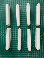 8 x Telekom SmartHome Tür-Fensterkontakt optisch weiß