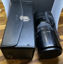 Sigma AF TELE 400mm f/5.6 Teleobjektiv für Canon EF JAPAN