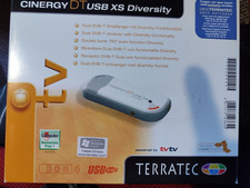 terratec cinergy hybrid T USB XS, neuwertig, Topzustand