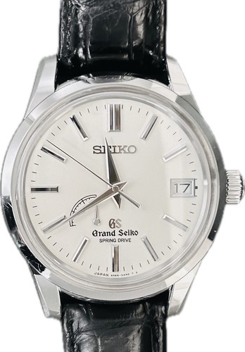 Seiko grand spring drive - seiko,