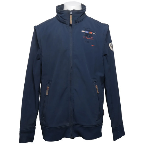 Sail racing softshelljacke - sail,