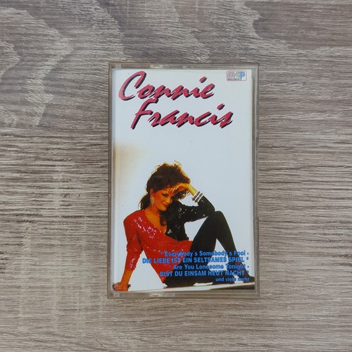 Connie francis von - connie,