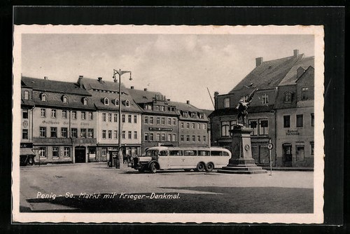 Penig markt mit - i., sa.,