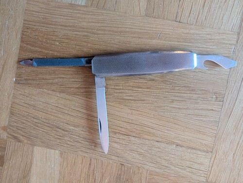 Paul henckels taschenmesser - a.,
