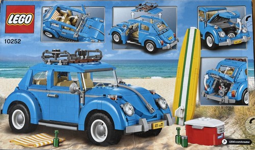 Lego creator expert - lego,