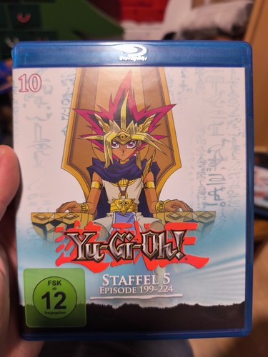 Yugioh staffel box - yugioh,