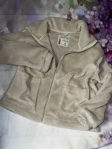 Sublevel jacke teddy - gr.l,