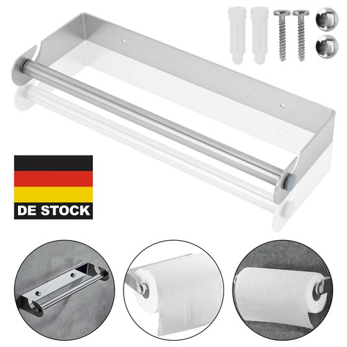 Edelstahl küchenrollenhalter - edelstahl,