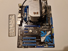 Hauptplatine Mainboard Asus