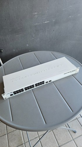 Mikrotik crs326 24g - 2, sfp+