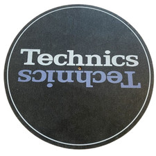 Technics Plattenspieler