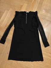 red valentino kleid Schwarz DE
