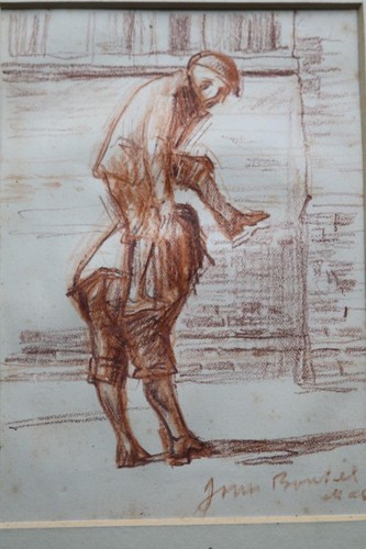Vintage work john gilbey - vintage,