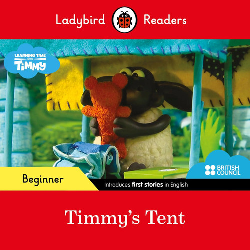 Ladybird readers beginner - readers,