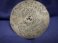 alte Lochplatte für