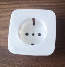 Steckdoseneinsatz, Design Linie