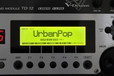 Ersatz-LCD-Display Für Roland TD-12/TD-20/TD-20X – EU-Lager – 3 Jahre Garantie