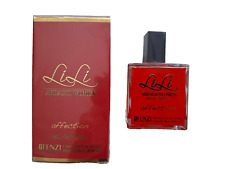 L i L i   affection   -ARDAGIO  Women  - JFenzi- Eau de Parfum  100 ml OVP Folie