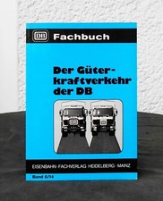 Der güterkraftverkehr - der,