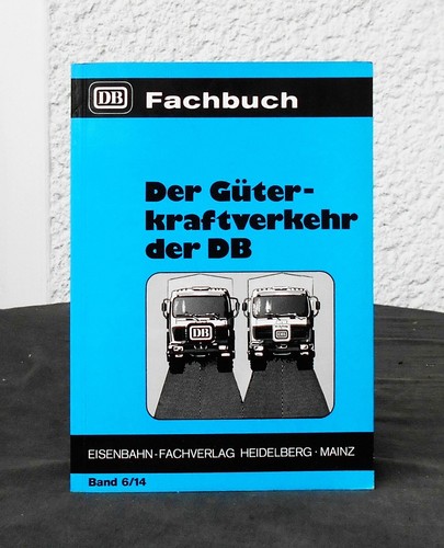 Der güterkraftverkehr - der,