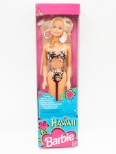 Mattel hawaii barbie - mattel,