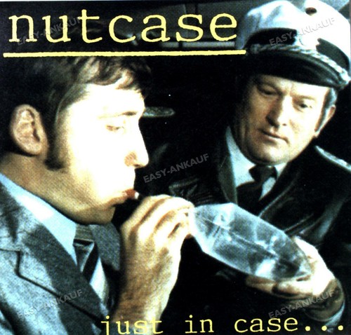 Nutcase just case 7in - just, case...
