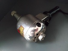 Seltene John Bell & Croyden Medizinisches Vibrationsgerät Pistole Chrom Muskelbehandlung 